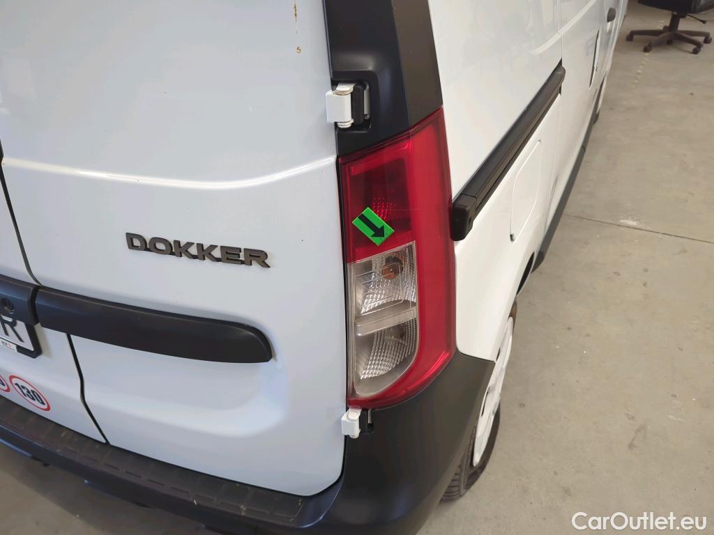  Dacia  Dokker 1.5 dCi 75 Ambiance Van 75HP #23