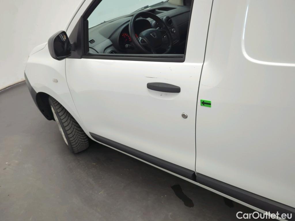  Dacia  Dokker 1.5 dCi 75 Ambiance Van 75HP #25
