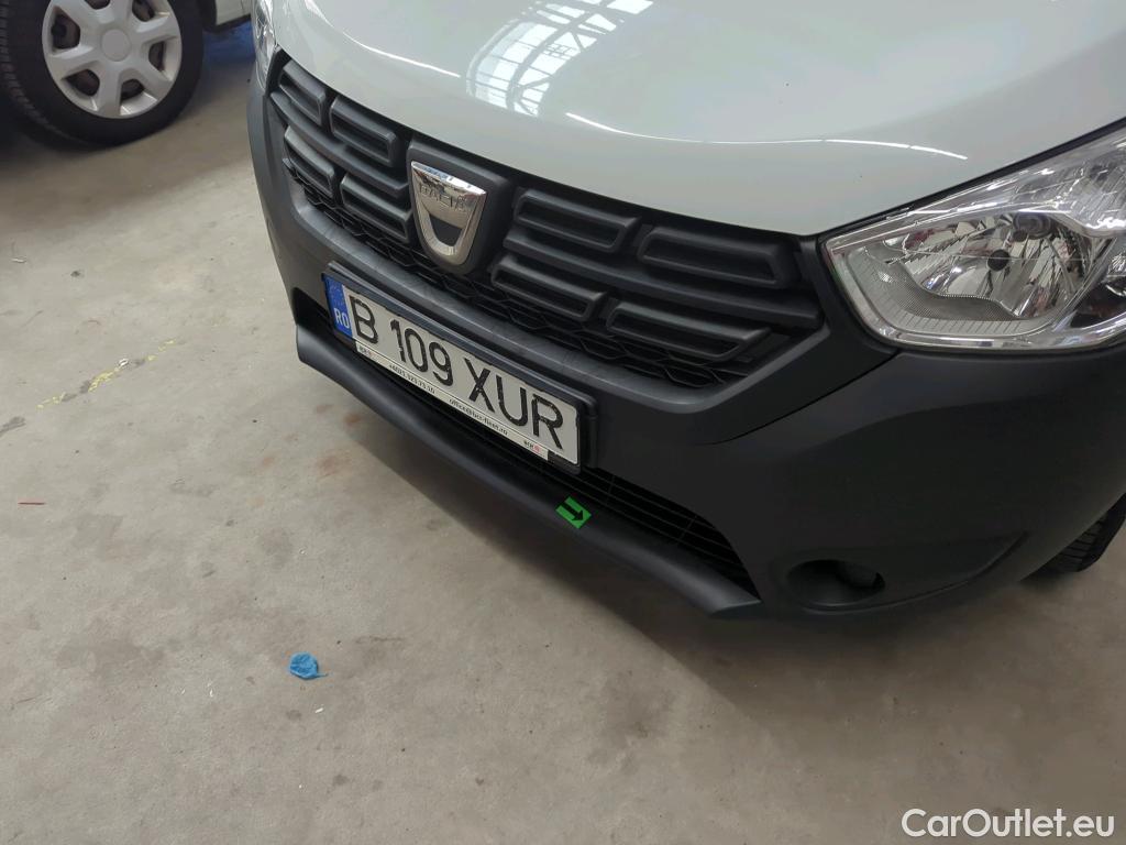  Dacia  Dokker 1.5 dCi 75 Ambiance Van 75HP #7