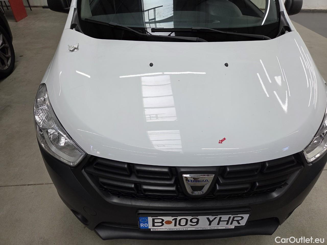  Dacia  Dokker 1.5 dCi 75 Ambiance Van 75HP #18