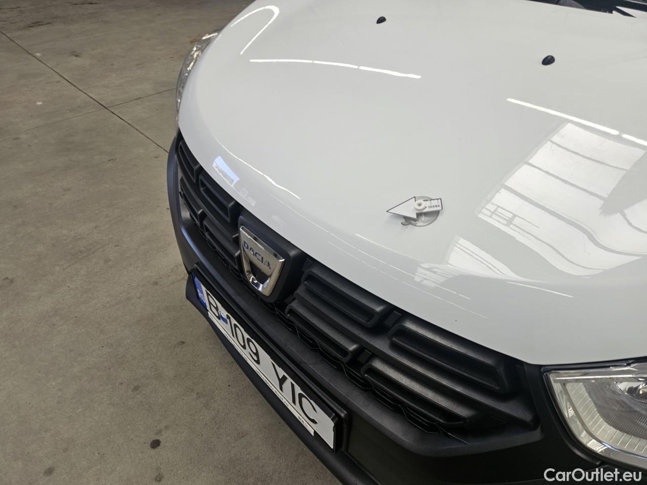  Dacia  Dokker 1.5 dCi 75 Ambiance Van 75HP #15