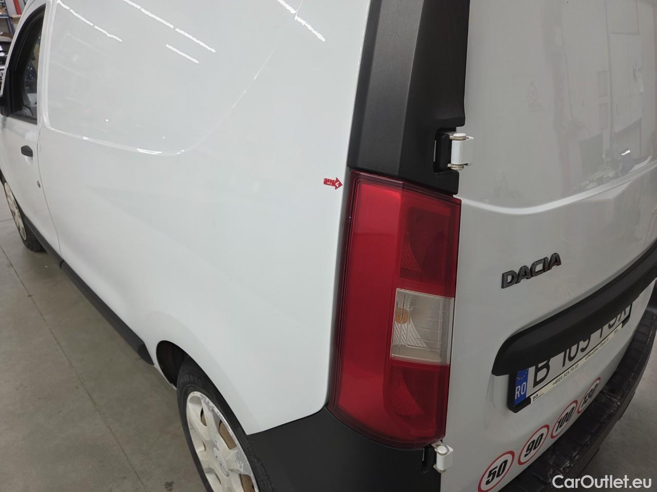  Dacia  Dokker 1.5 dCi 75 Ambiance Van 75HP #51