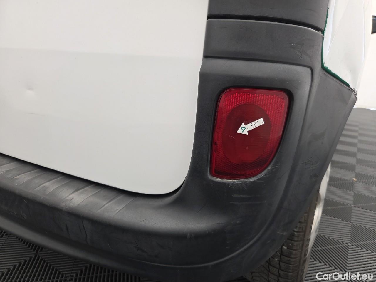  Renault  Kangoo 1.5 dCi 90HP Expression Eco2 #54