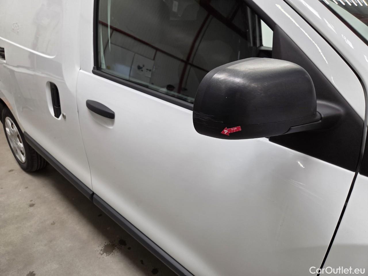  Dacia  Dokker 1.5 dCi 75 Ambiance Van 75HP #28
