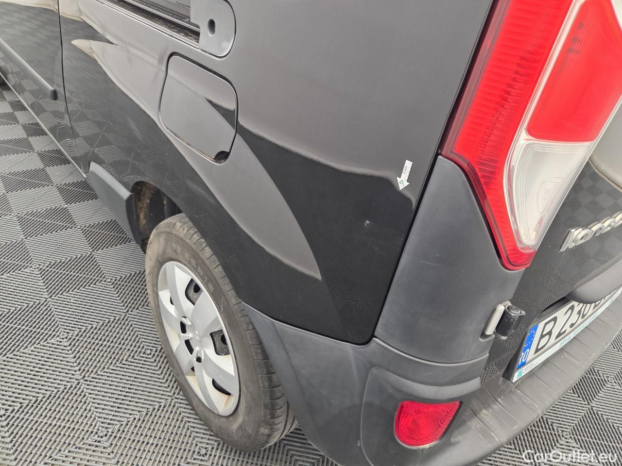  Renault  Kangoo 1.5 Blue dCi 95HP Maxi Confort #49