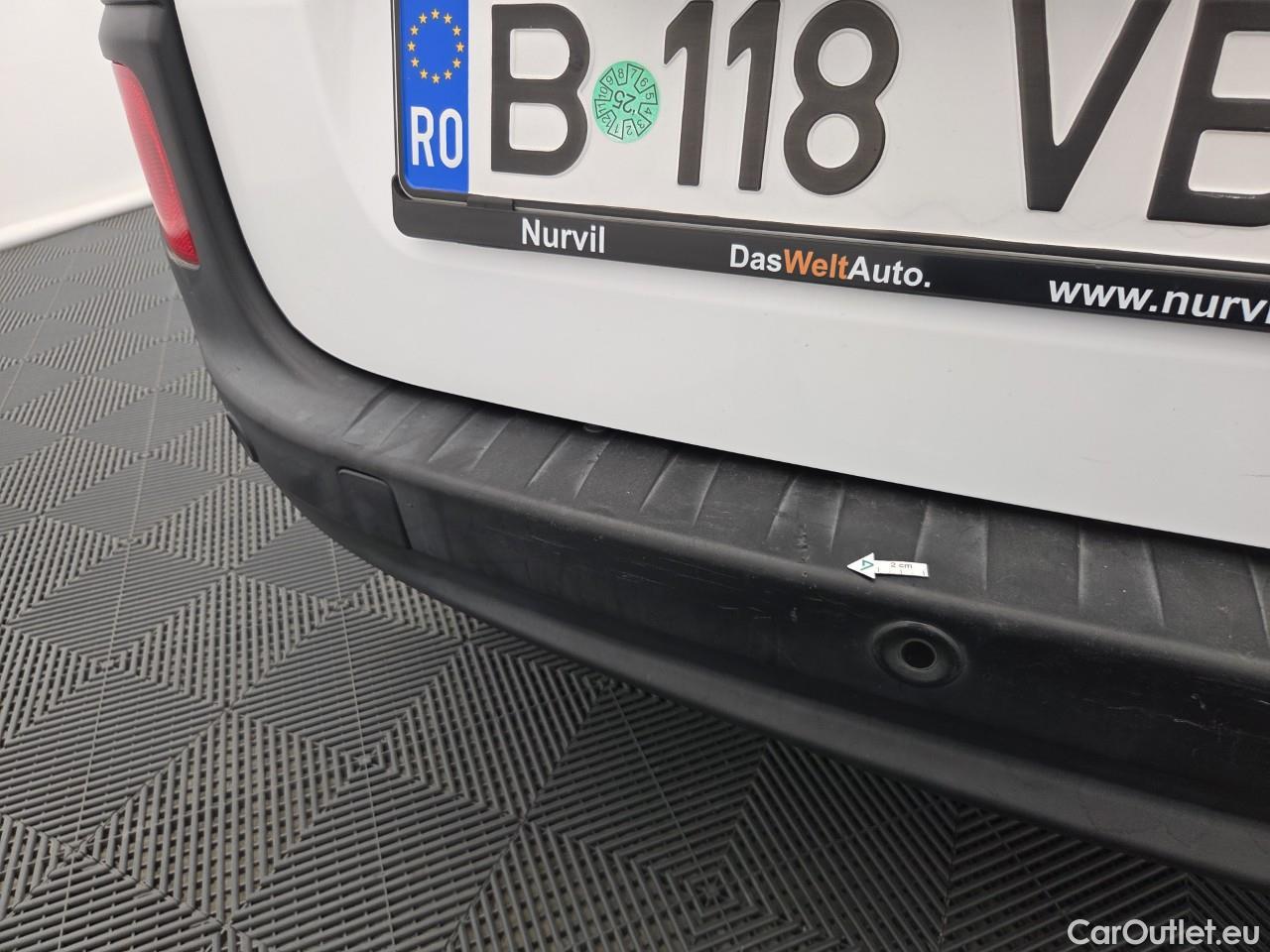  Renault  Kangoo 1.5 dCi 90HP Expression Eco2 #31