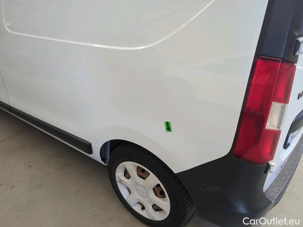  Dacia  Dokker 1.5 dCi 75 Ambiance Van 75HP #3
