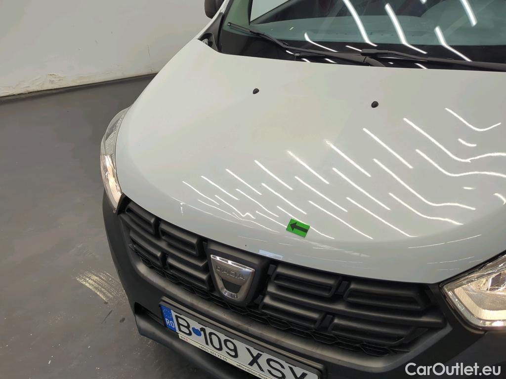  Dacia  Dokker 1.5 dCi 75 Ambiance Van 75HP #19