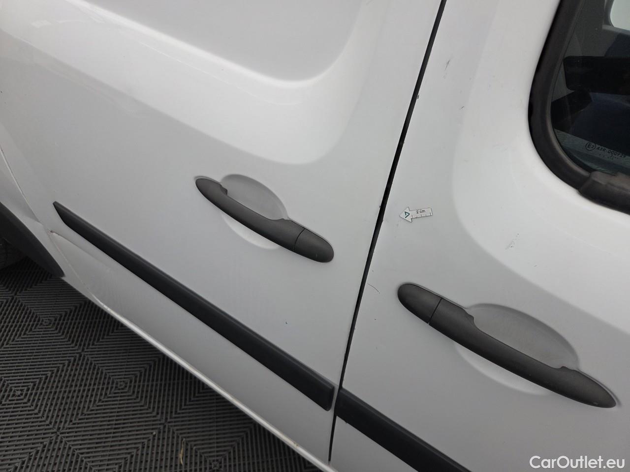  Renault  Kangoo 1.5 dCi 90HP Expression Eco2 #36