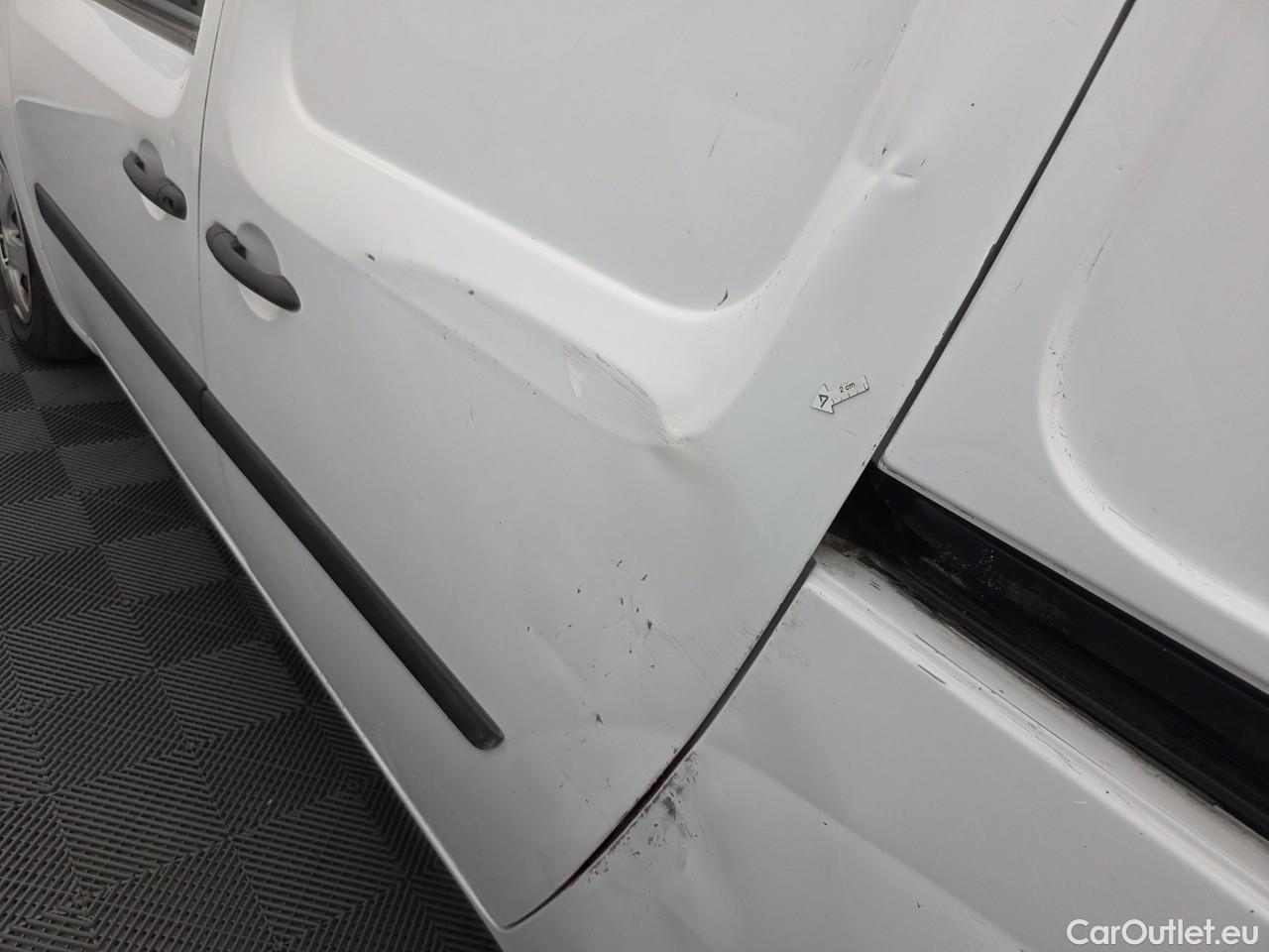  Renault  Kangoo 1.5 dCi 90HP Expression Eco2 #69