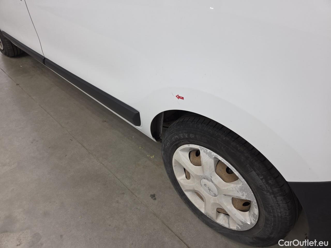  Dacia  Dokker 1.5 dCi 75 Ambiance Van 75HP #72