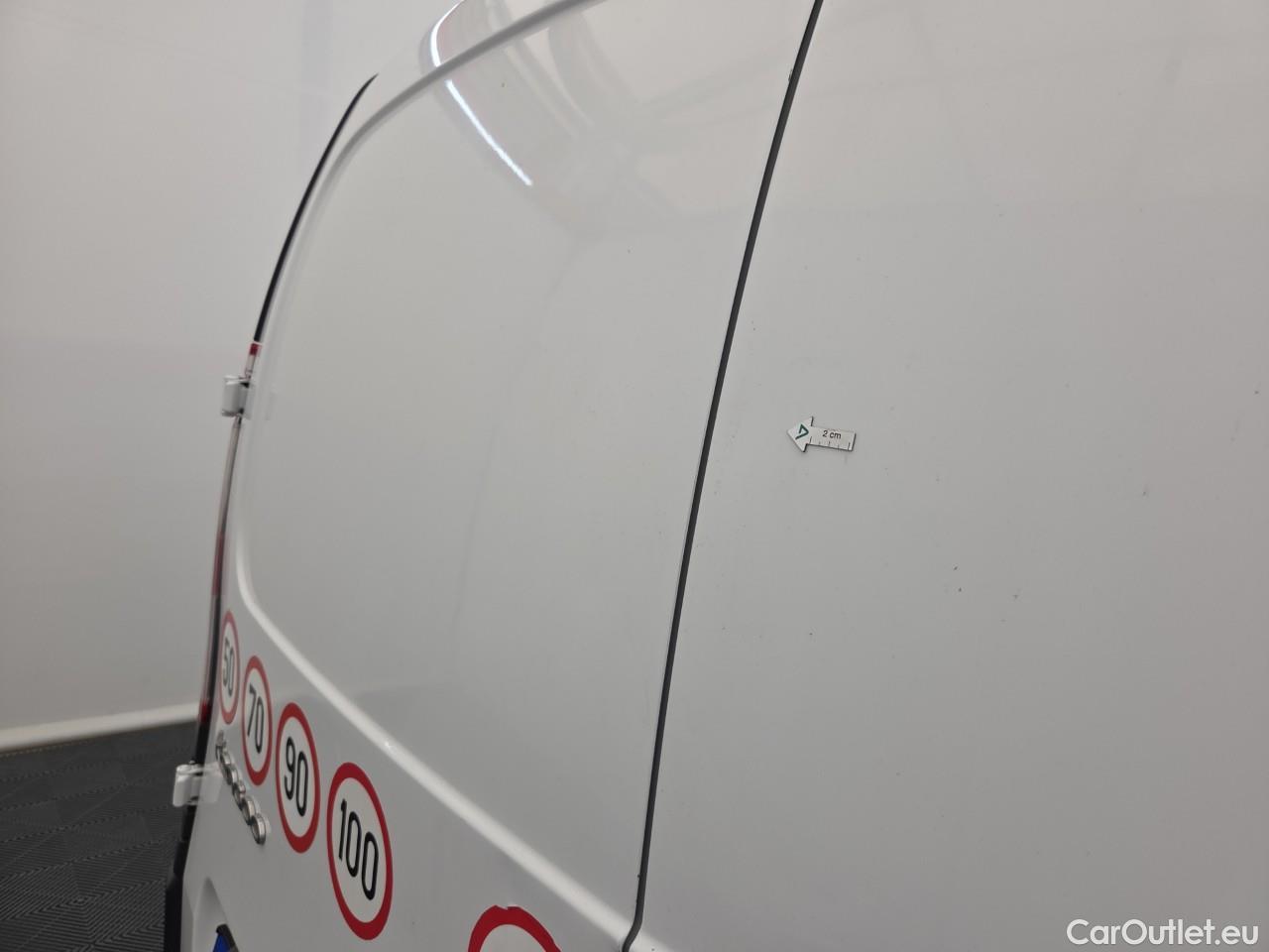  Renault  Kangoo 1.5 dCi 90HP Expression Eco2 #37