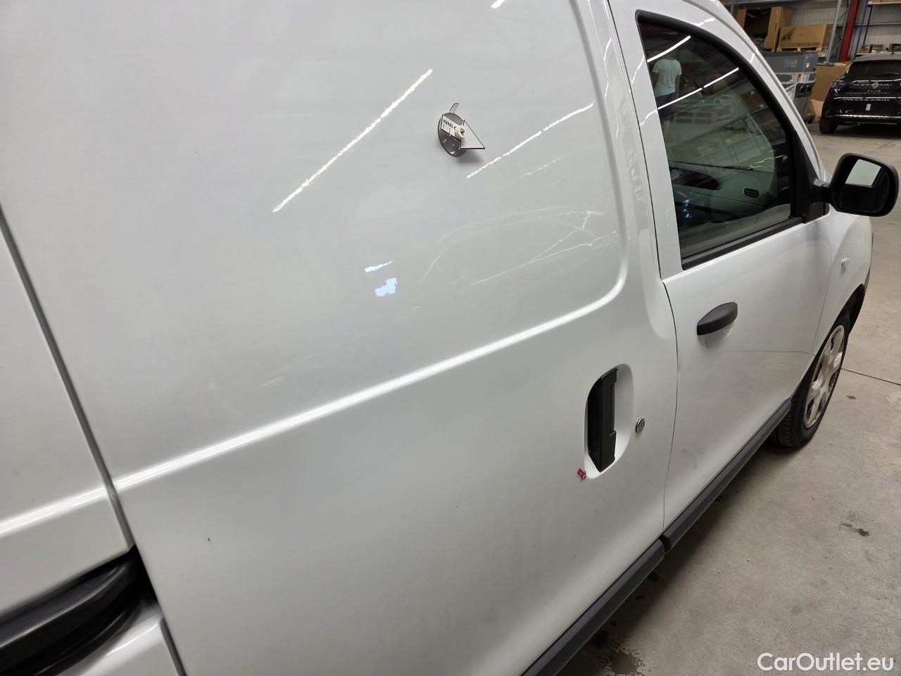  Dacia  Dokker 1.5 dCi 75 Ambiance Van 75HP #33