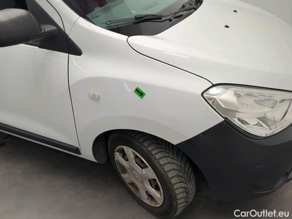  Dacia  Dokker 1.5 dCi 75 Ambiance Van 75HP #35