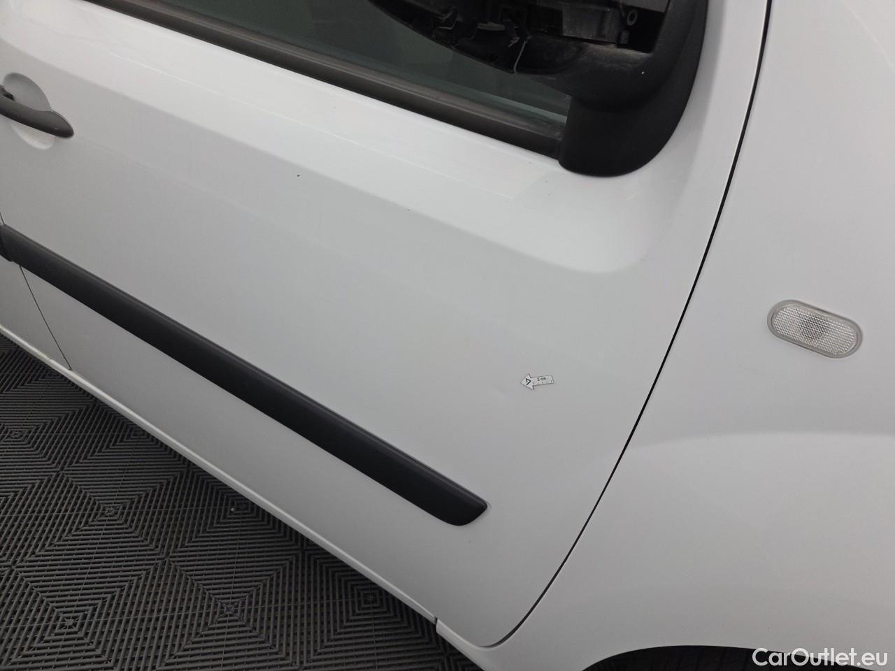  Renault  Kangoo 1.5 dCi 90HP Expression Eco2 #31