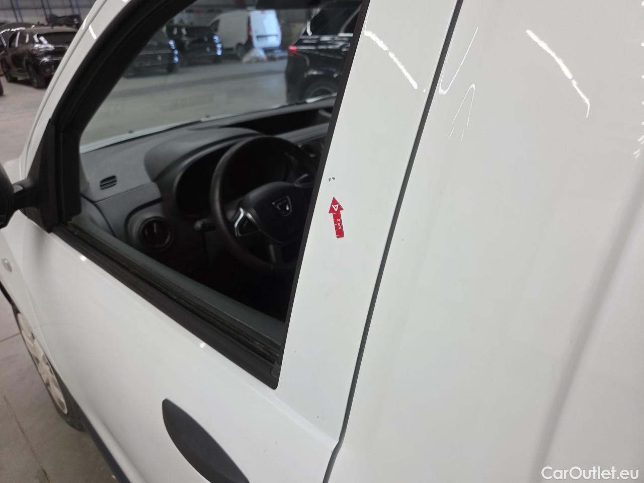  Dacia  Dokker 1.5 dCi 75 Ambiance Van 75HP #2