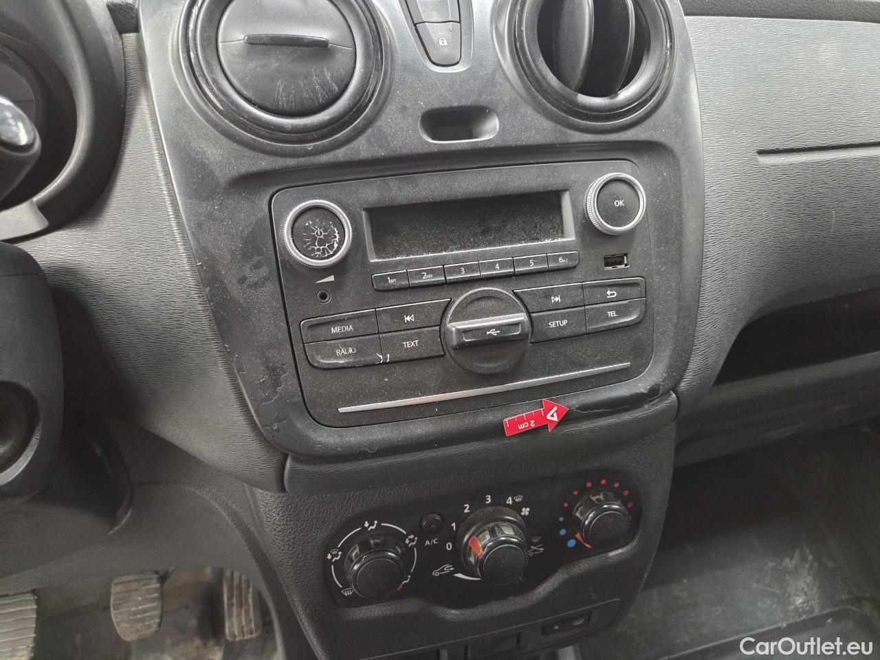  Dacia  Dokker 1.5 dCi 75 Ambiance Van 75HP #84