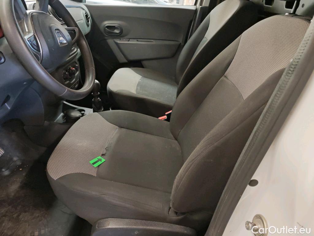  Dacia  Dokker 1.5 dCi 75 Ambiance Van 75HP #11