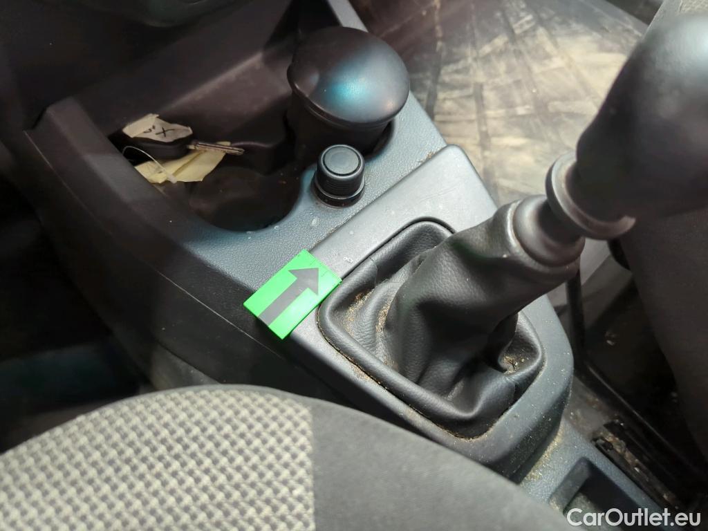  Dacia  Dokker 1.5 dCi 75 Ambiance Van 75HP #58