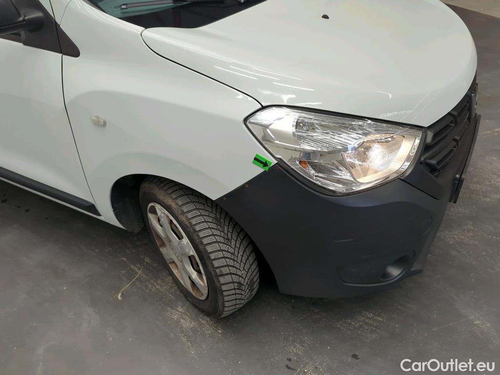  Dacia  Dokker 1.5 dCi 75 Ambiance Van 75HP #13