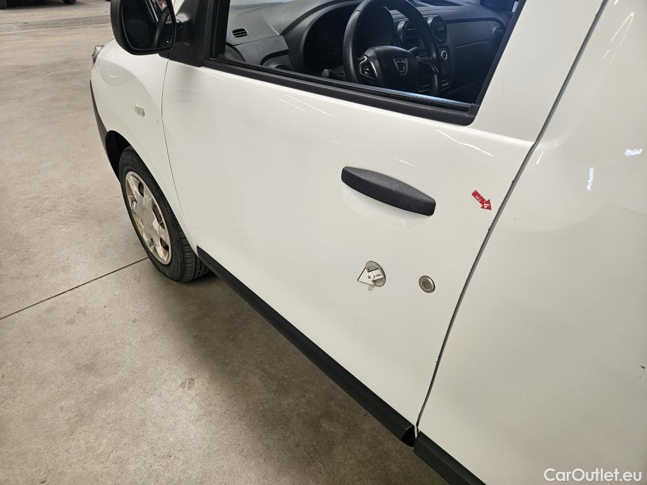  Dacia  Dokker 1.5 dCi 75 Ambiance Van 75HP #2