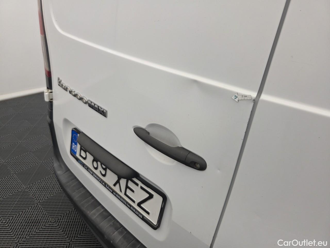  Renault  Kangoo 1.5 dCi 90HP Expression Eco2 #63