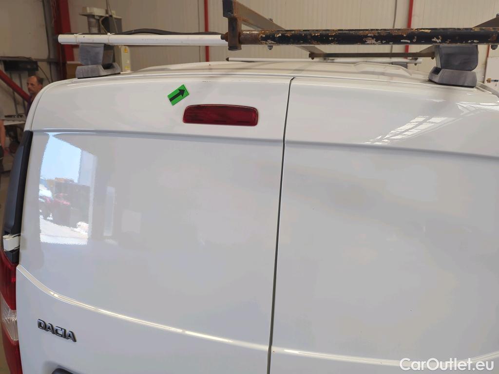  Dacia  Dokker 1.5 dCi 75 Ambiance Van 75HP #17