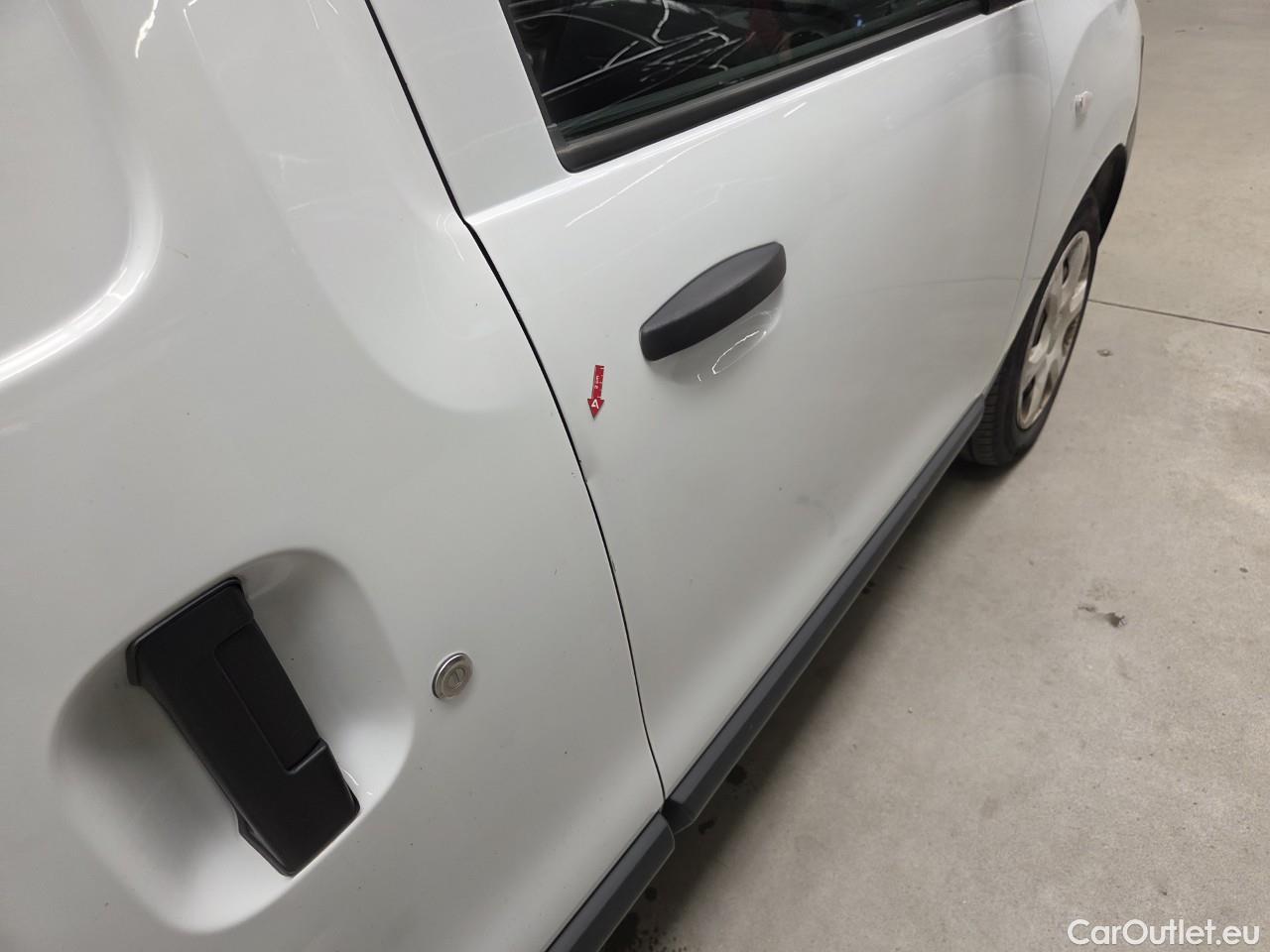  Dacia  Dokker 1.5 dCi 75 Ambiance Van 75HP #32