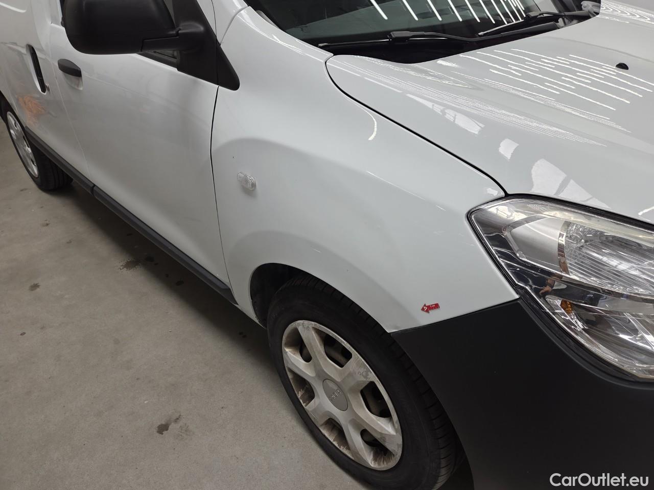  Dacia  Dokker 1.5 dCi 75 Ambiance Van 75HP #24