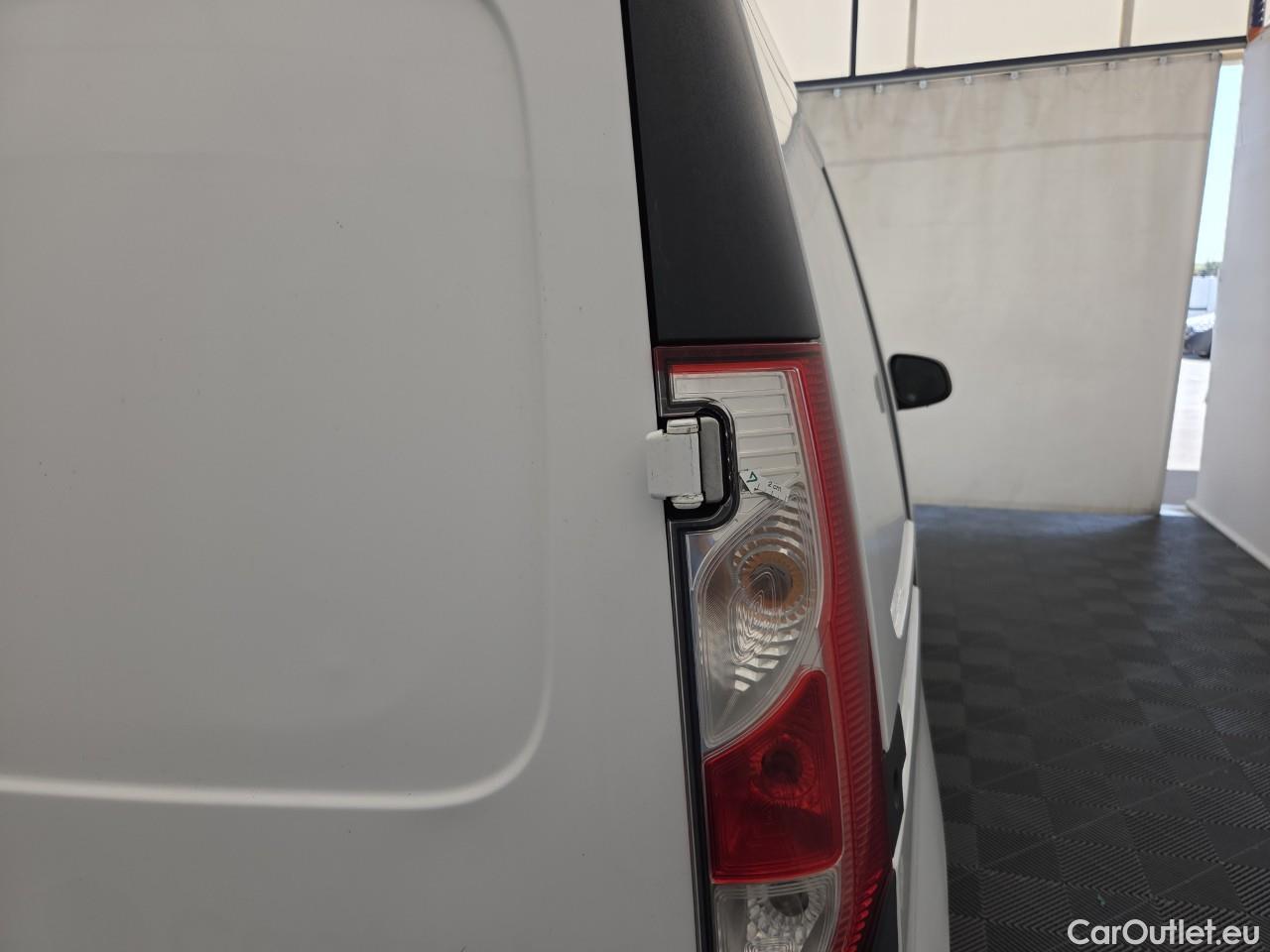  Renault  Kangoo 1.5 dCi 90HP Expression Eco2 #34