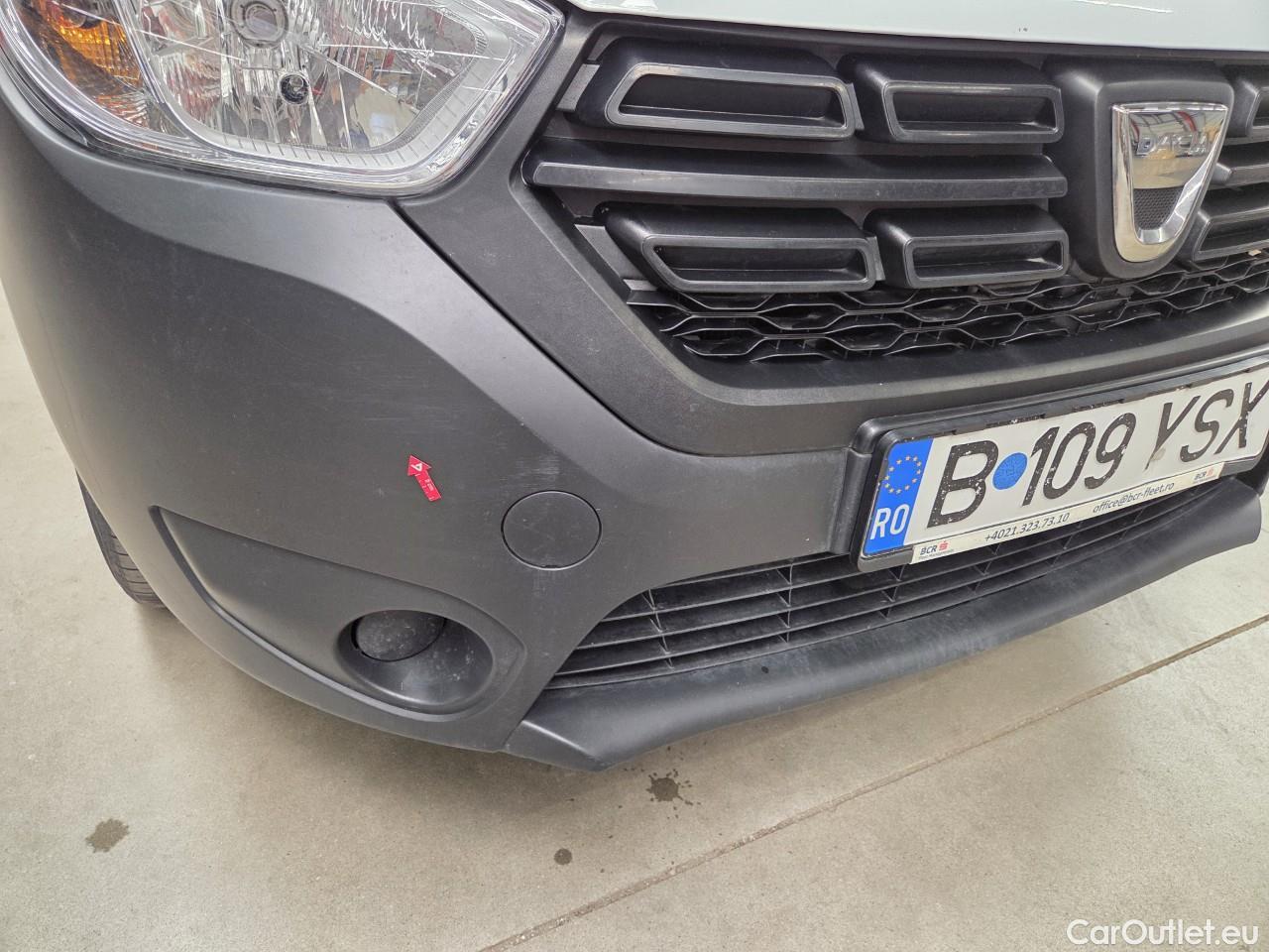  Dacia  Dokker 1.5 dCi 75 Ambiance Van 75HP #13