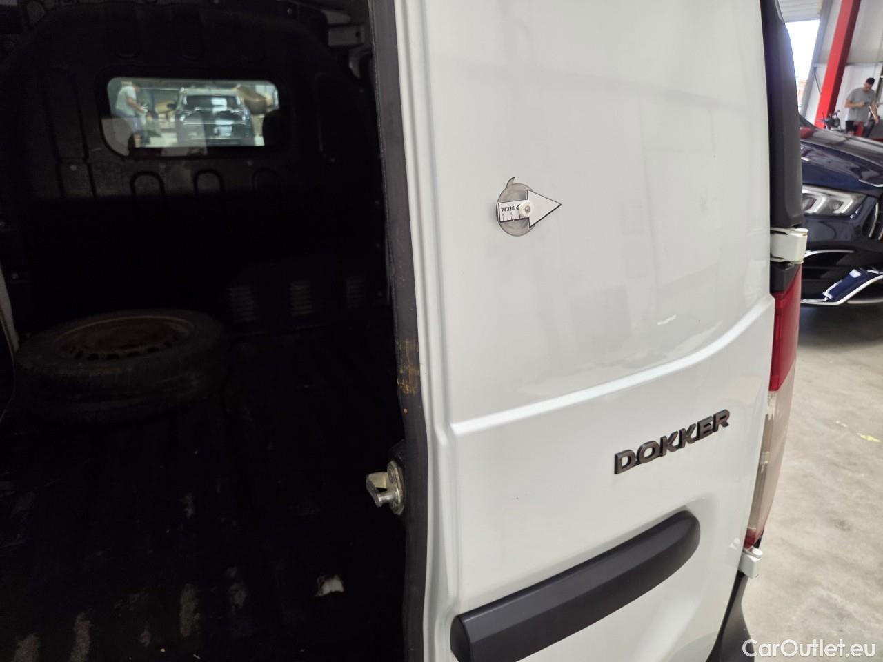  Dacia  Dokker 1.5 dCi 75 Ambiance Van 75HP #60