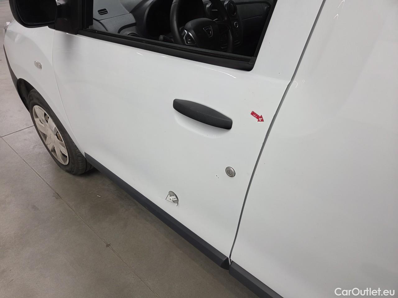  Dacia  Dokker 1.5 dCi 75 Ambiance Van 75HP #1