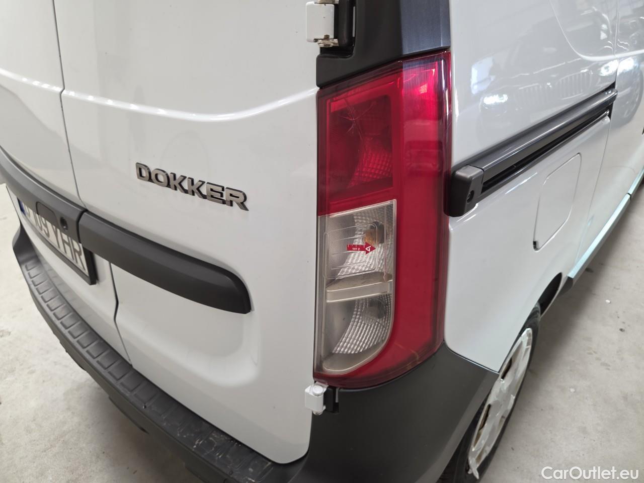  Dacia  Dokker 1.5 dCi 75 Ambiance Van 75HP #48