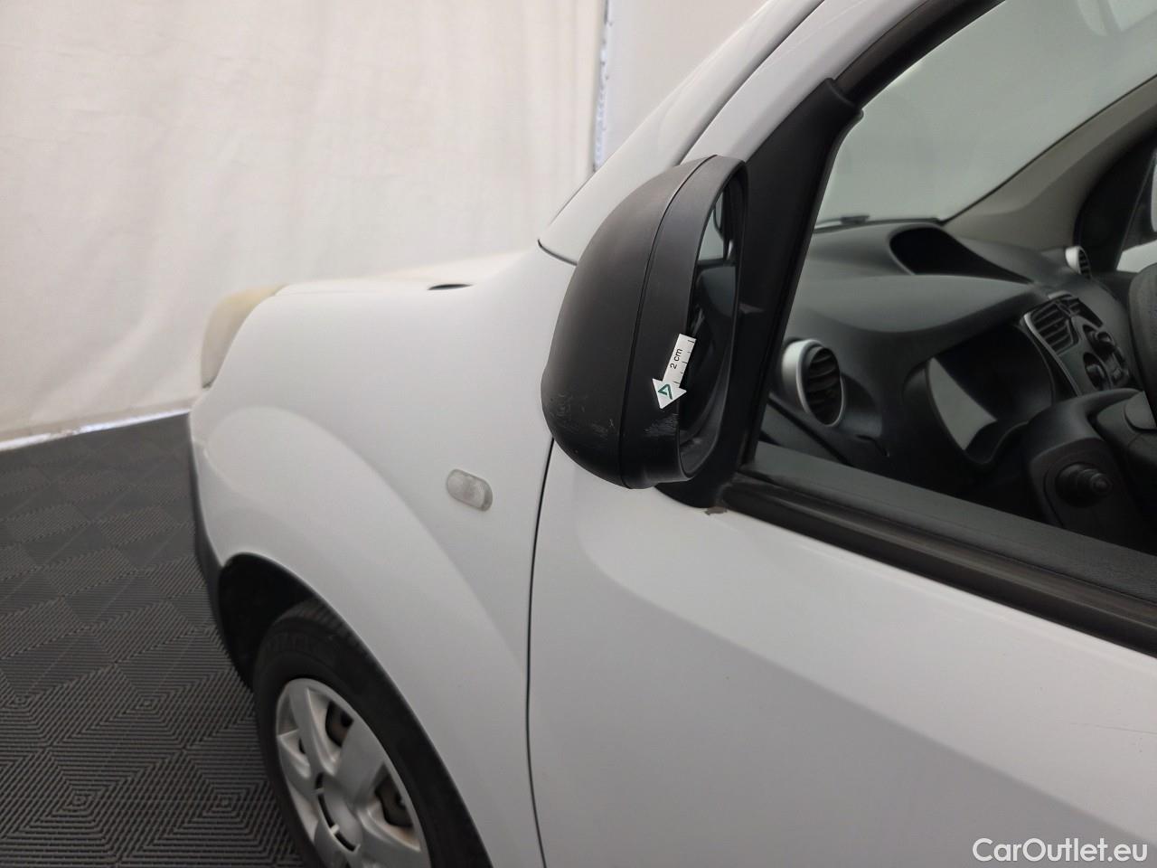  Renault  Kangoo 1.5 dCi 90HP Expression Eco2 #8