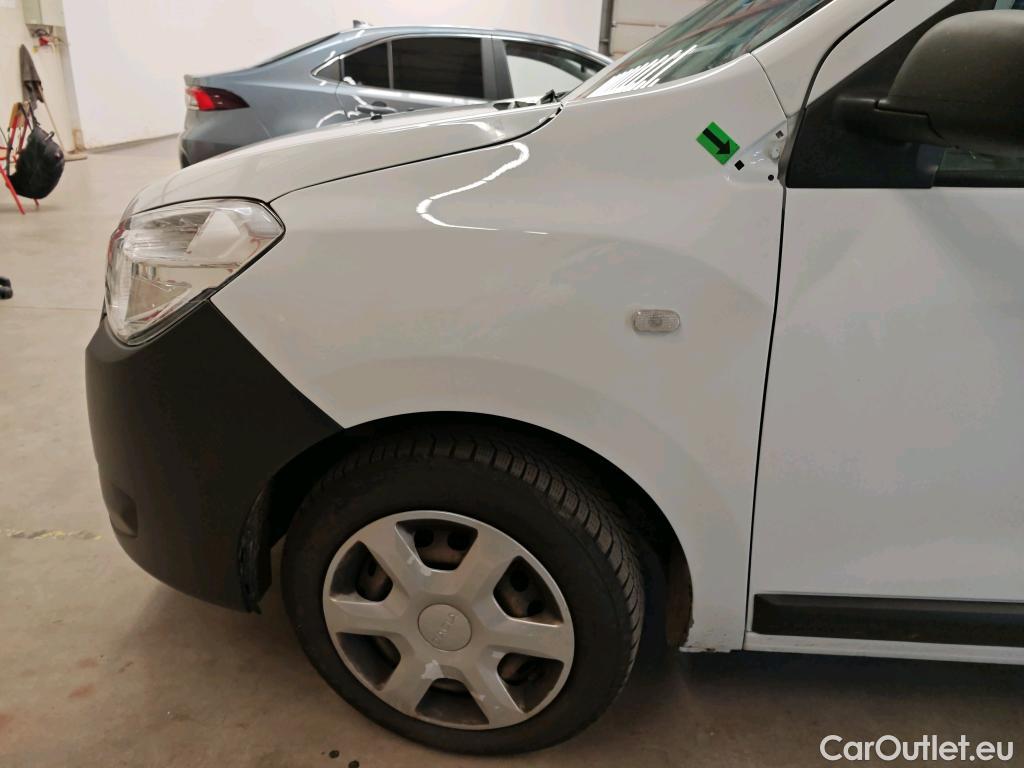  Dacia  Dokker 1.5 dCi 75 Ambiance Van 75HP #23