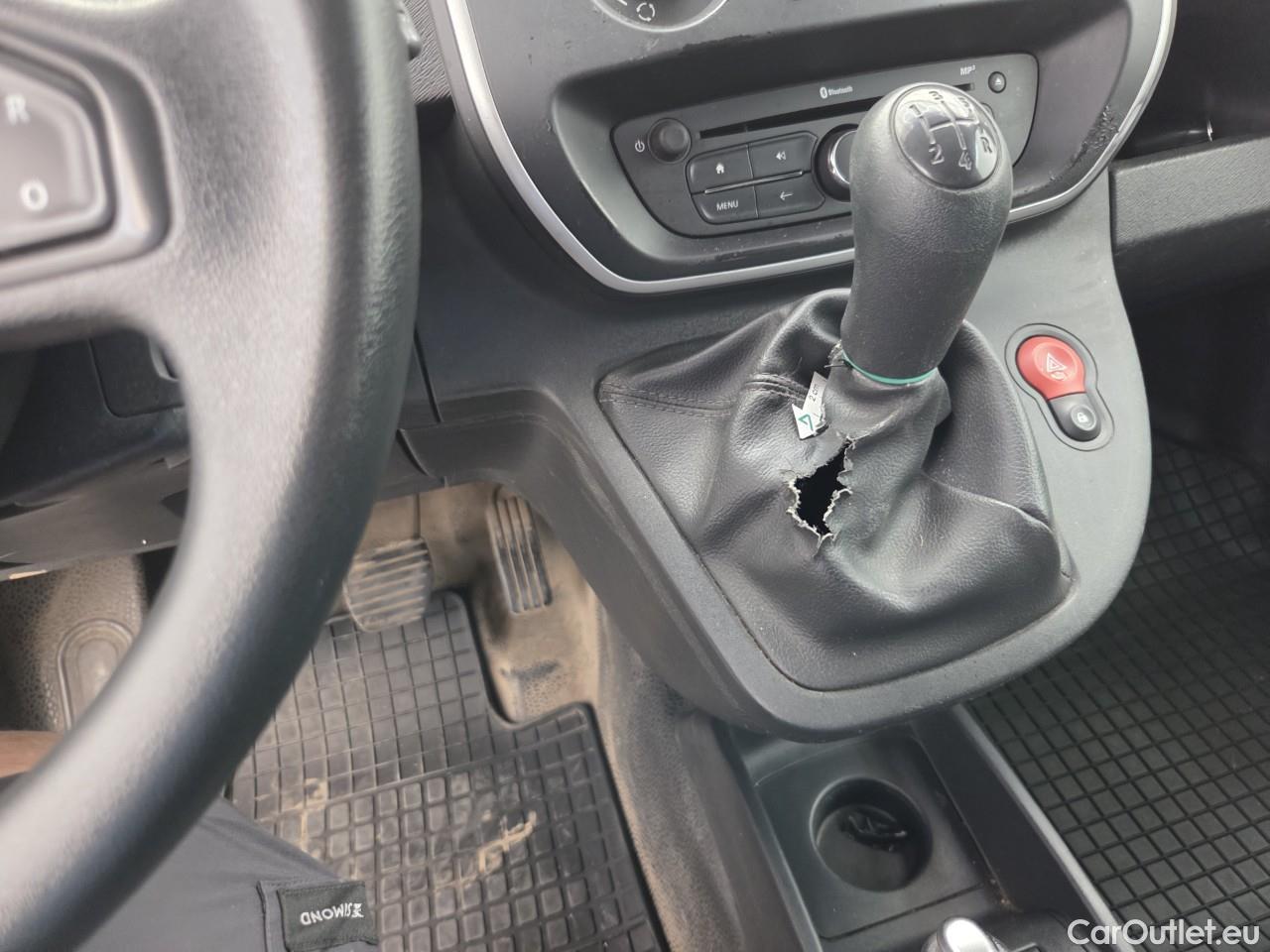  Renault  Kangoo 1.5 dCi 90HP Expression Eco2 #55