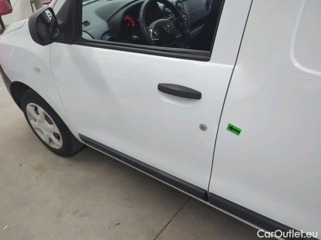  Dacia  Dokker 1.5 dCi 75 Ambiance Van 75HP #15