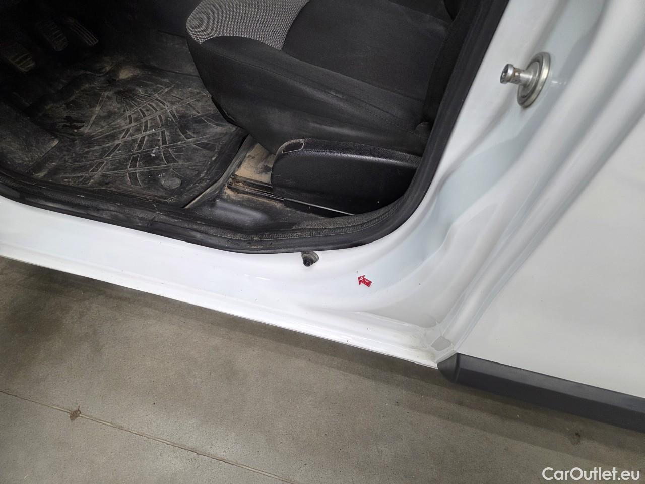 Dacia  Dokker 1.5 dCi 75 Ambiance Van 75HP #8