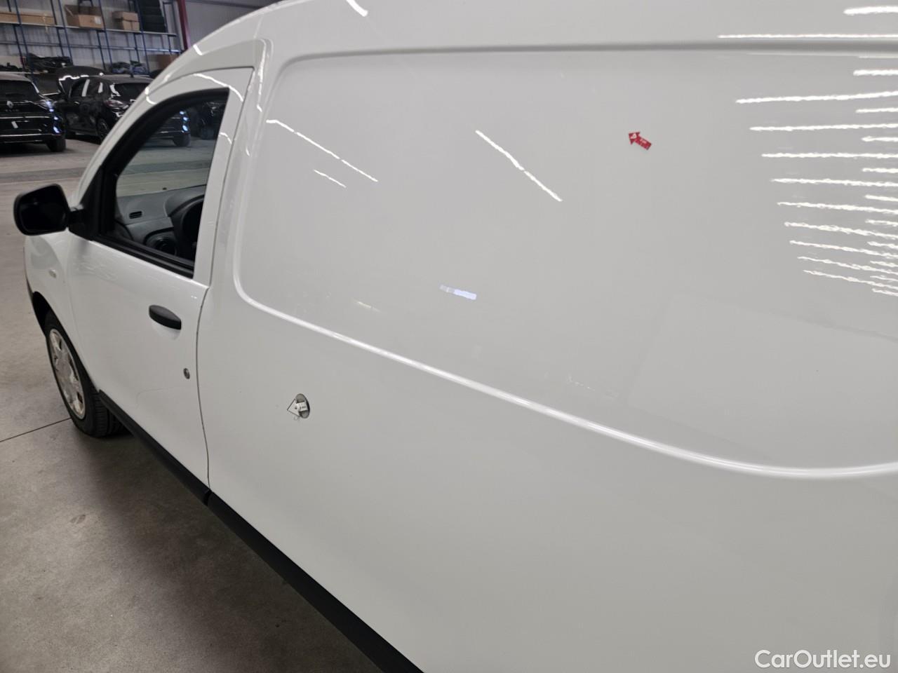  Dacia  Dokker 1.5 dCi 75 Ambiance Van 75HP #48