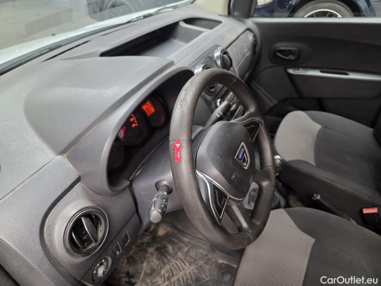  Dacia  Dokker 1.5 dCi 75 Ambiance Van 75HP #79