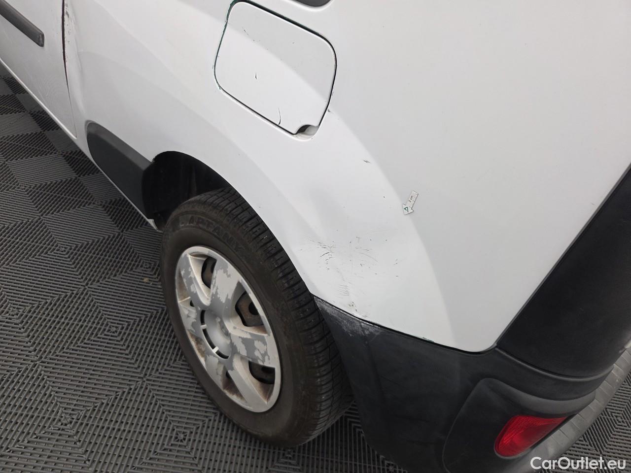  Renault  Kangoo 1.5 dCi 90HP Expression Eco2 #67