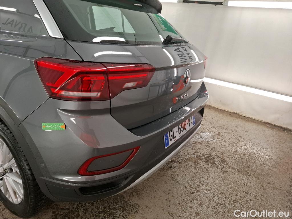  Volkswagen  T-ROC VOLKSWAGEN  / 2021 / 5P / SUV 1.0 TSI 110 LIFE BUSINESS #1