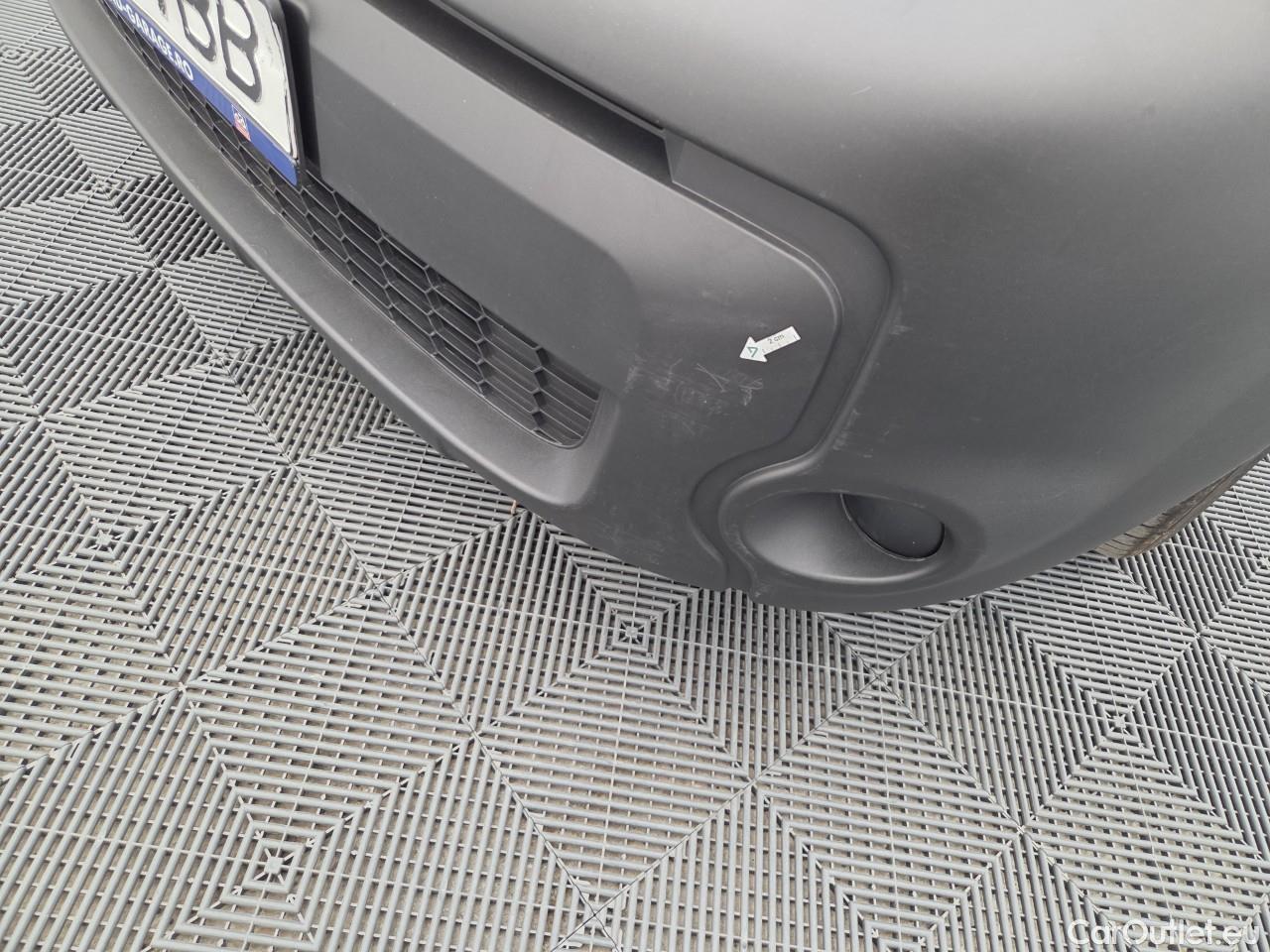  Renault  Kangoo 1.5 dCi 90HP Expression Eco2 #8
