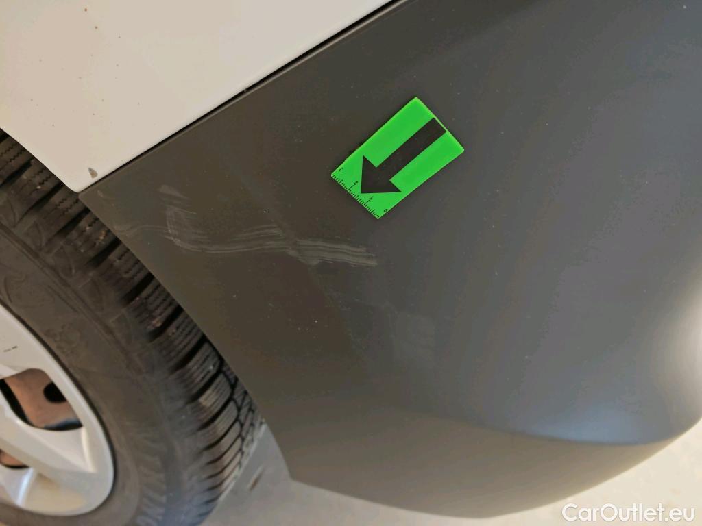  Dacia  Dokker 1.5 dCi 75 Ambiance Van 75HP #6
