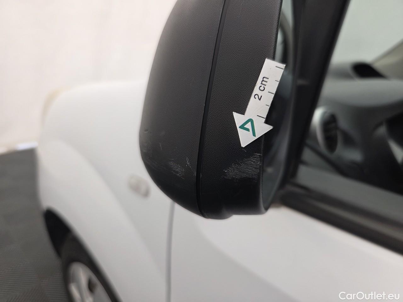  Renault  Kangoo 1.5 dCi 90HP Expression Eco2 #7