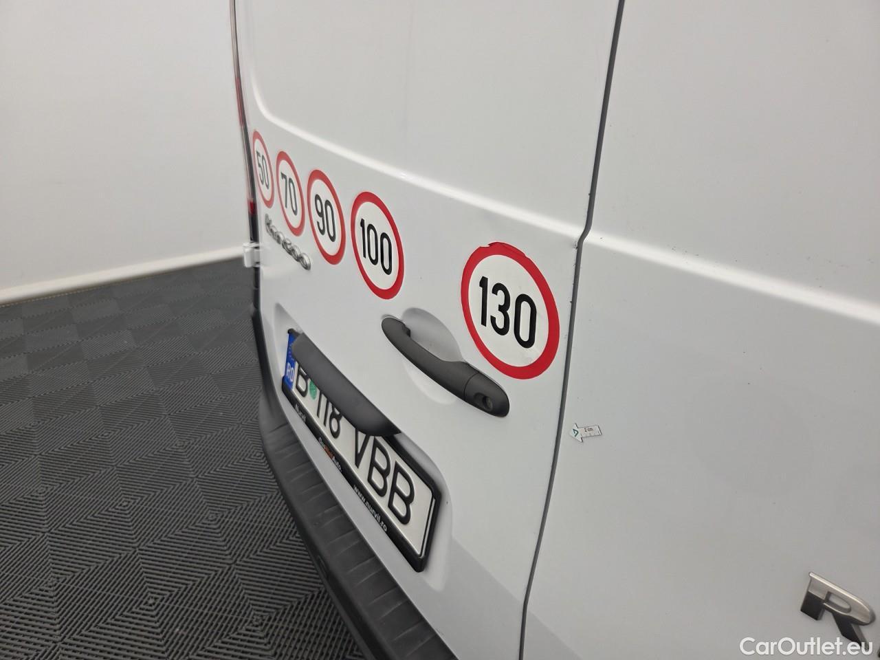  Renault  Kangoo 1.5 dCi 90HP Expression Eco2 #41