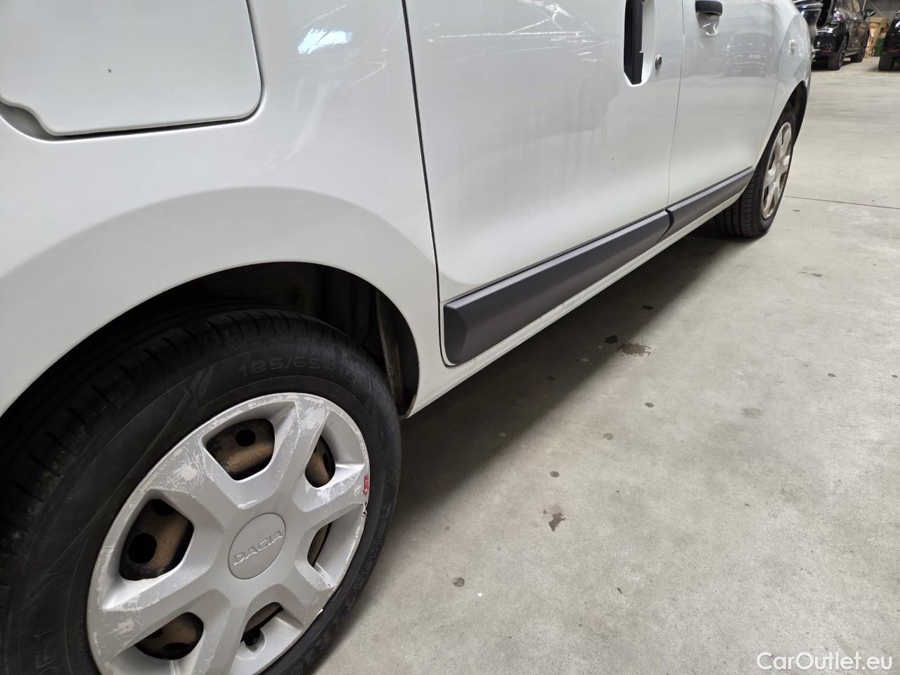  Dacia  Dokker 1.5 dCi 75 Ambiance Van 75HP #76