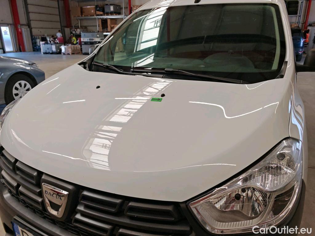  Dacia  Dokker 1.5 dCi 75 Ambiance Van 75HP #13