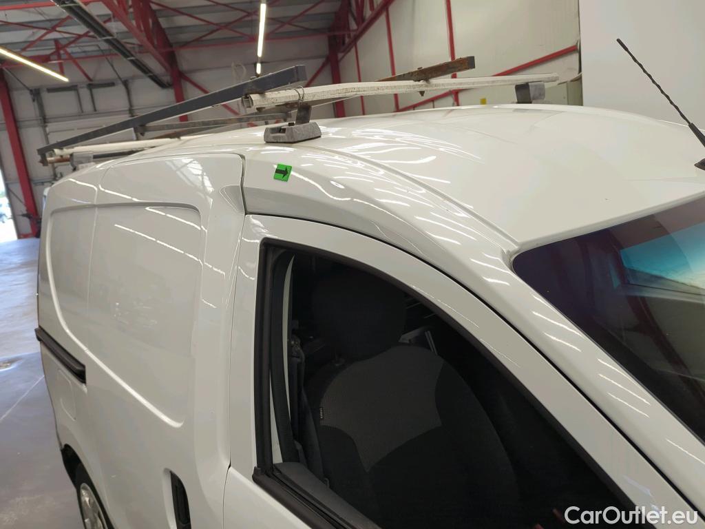  Dacia  Dokker 1.5 dCi 75 Ambiance Van 75HP #37